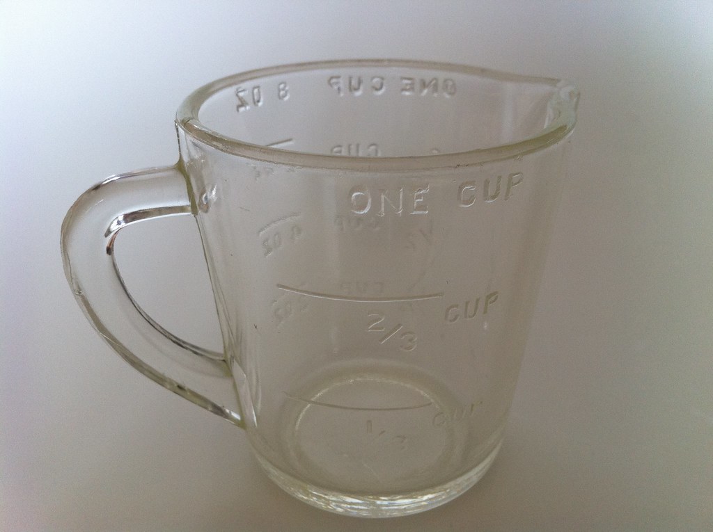 VIntage Glasbake Measuring Cup Gerrilynn Nunley Flickr