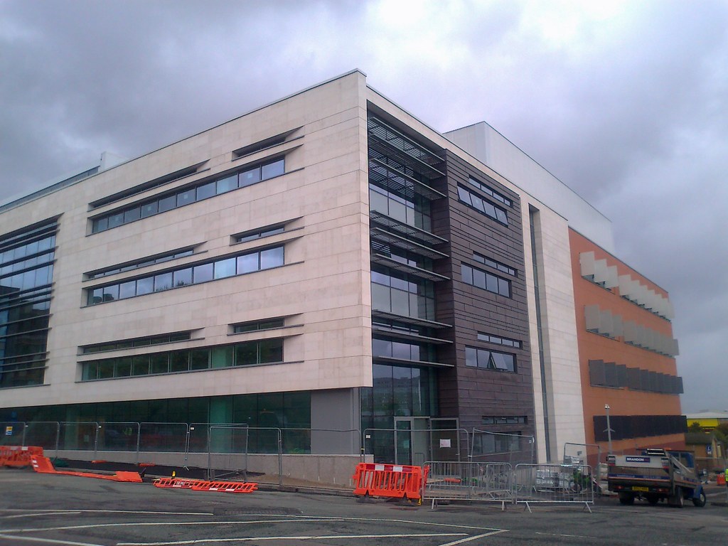 Birmingham City Council New office building construction… Flickr