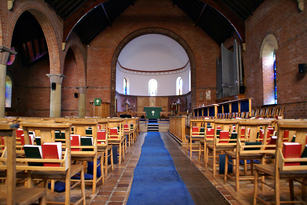St Columbanus' Church, Ballyholme Parish, Bangor ,County D… Flickr