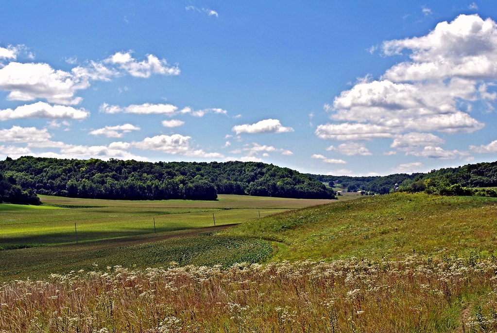 Black Earth Rettenmund Prairie State Natural Area, Black E… Flickr