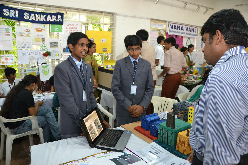 (Photo by U.S. Consulate General, Chennai) U.S. Consulate General