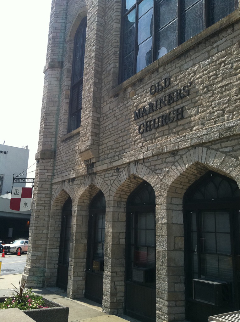 Mariner's Church Canucklibrarian Flickr