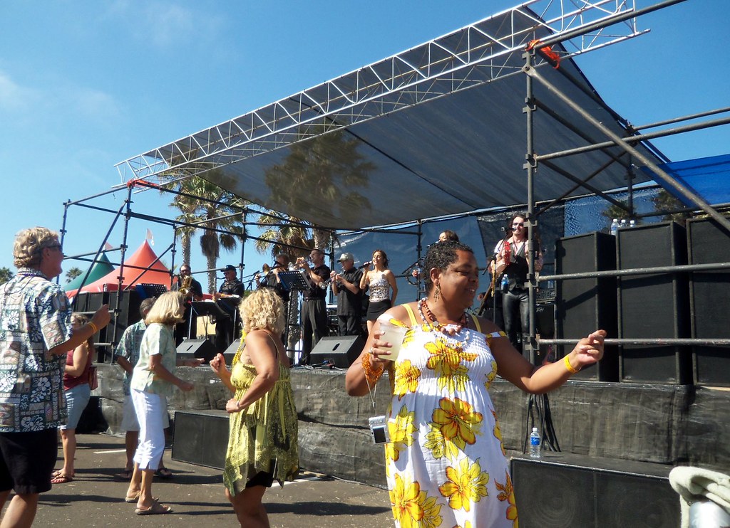 Port Hueneme Beach Festival 2011 Clotee Pridgen Allochuku Flickr