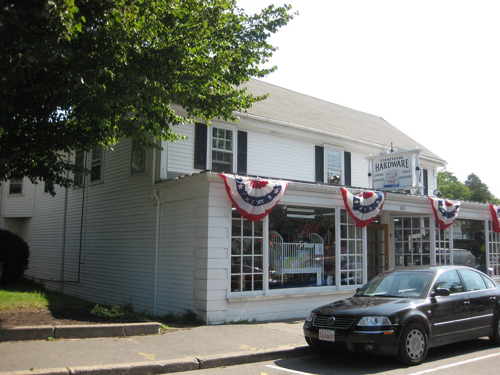 Chatham Hardware UrbanAmerica87 Flickr