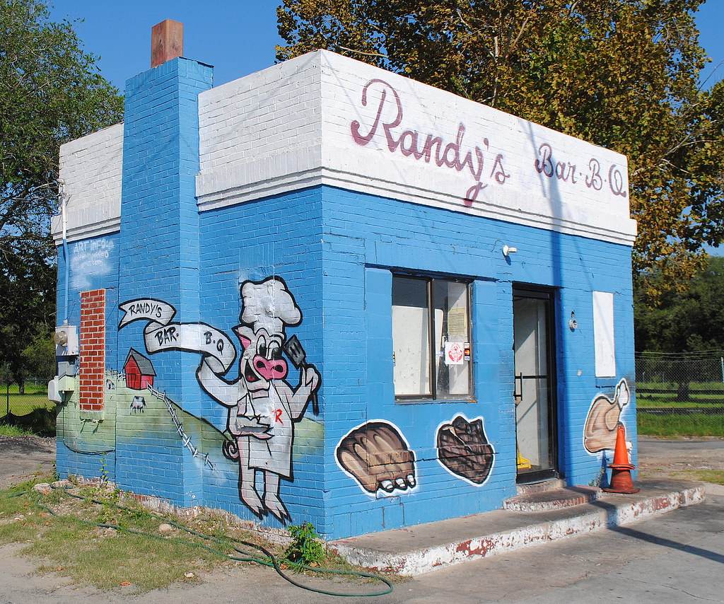 Randy's BBQ Savannah, GA Jacob Flickr
