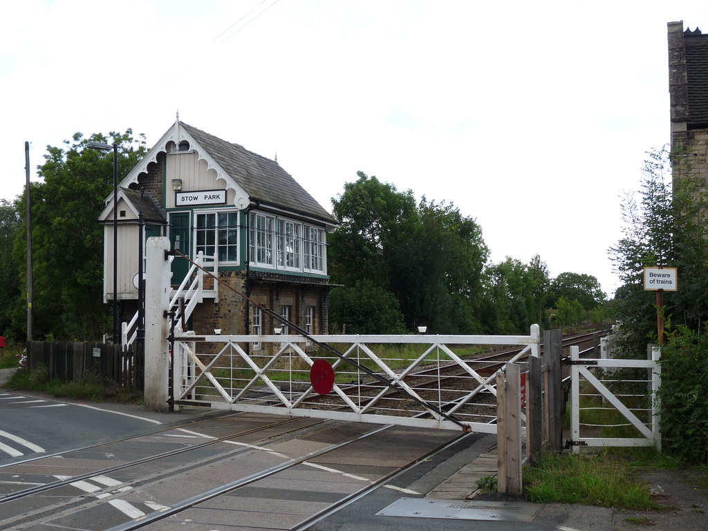 Stow Park Corin Paul Flickr