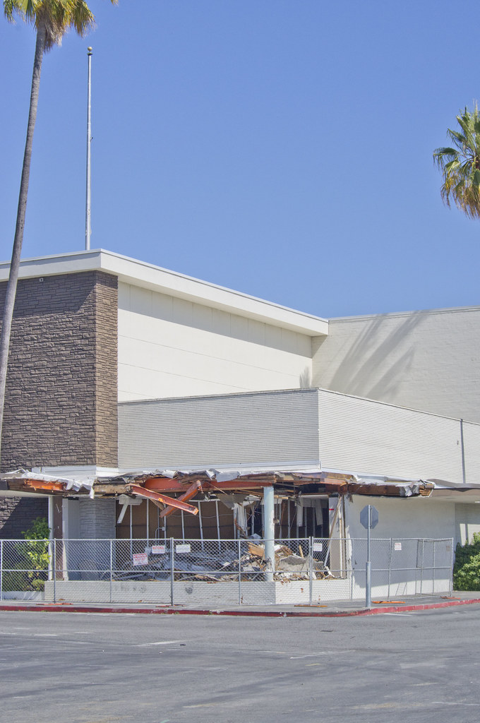 Sears Mountain View, California San Antonio Shopping Cente… Flickr