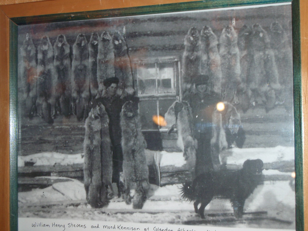 Rocky Mountain House Museum Mr. Happy Face Peace ) Flickr