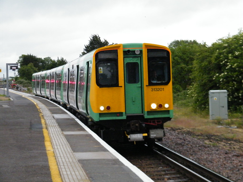 Salfords Trains photos May 2011 183 Mark Jones Flickr