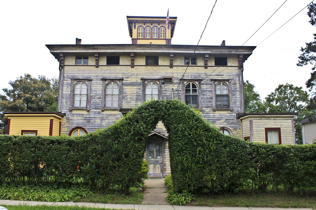 Gustave A. Mayer House New Dorp, Staten Island, New York Câ€¦ Flickr