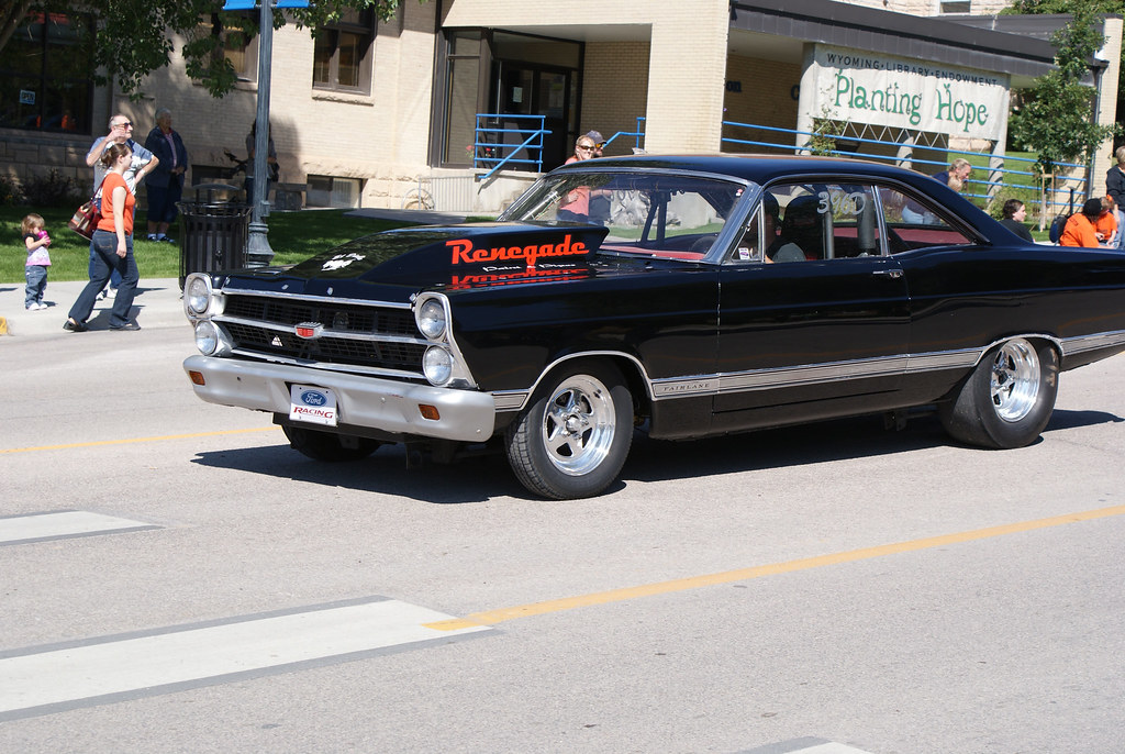 Nice! 2011 Newcastle Dogie Parade. KASL Radio Flickr