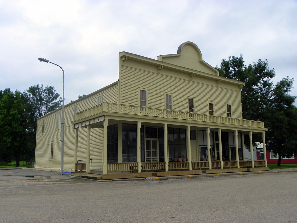 Steele County, North Dakota Hope Flickr