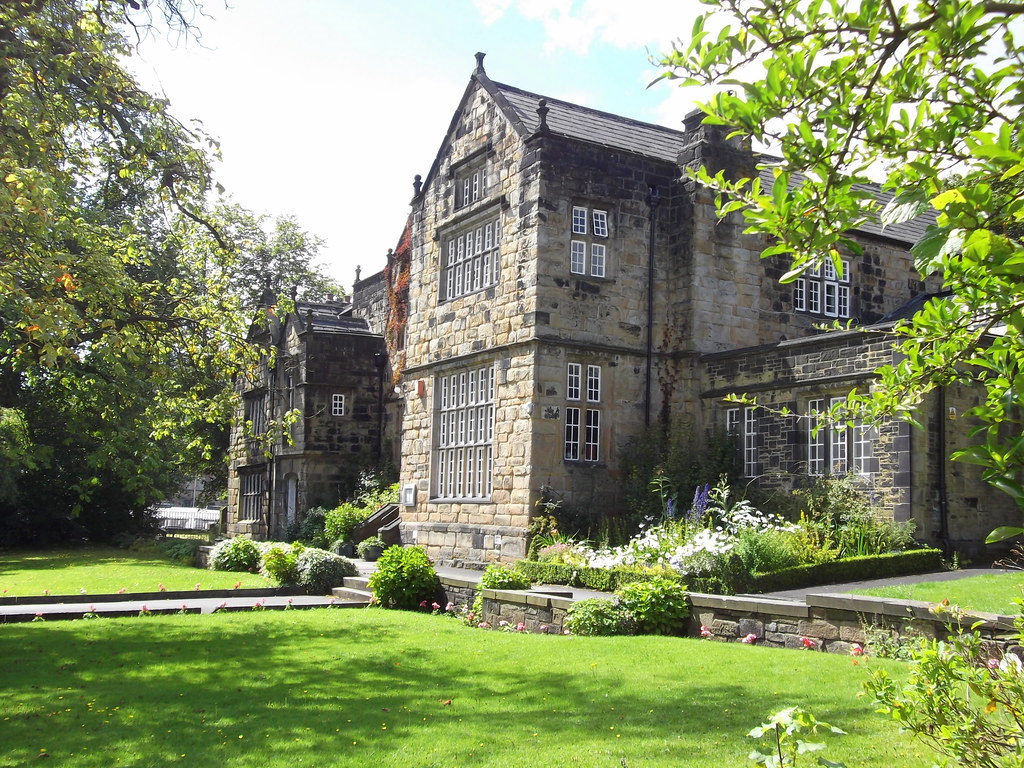 "The Old Hall Restaurant" Hall Street, Todmorden, Yorkshir… Flickr