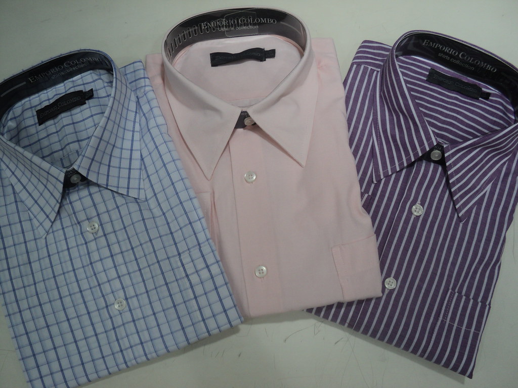 Camisaria Colombo Produto 3 camisas (social) Preço 1 cam… Flickr