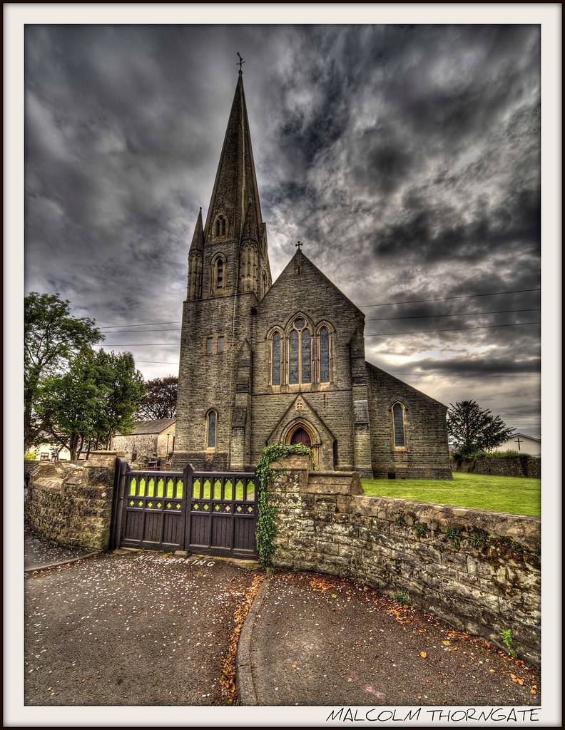 St'Mary Church this church is in a town called bridgend wh… Flickr