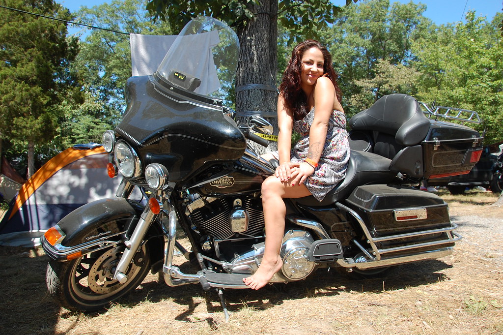 The Amazing Jade East Coast Sturgis (Apple Mountain Rally)… Flickr