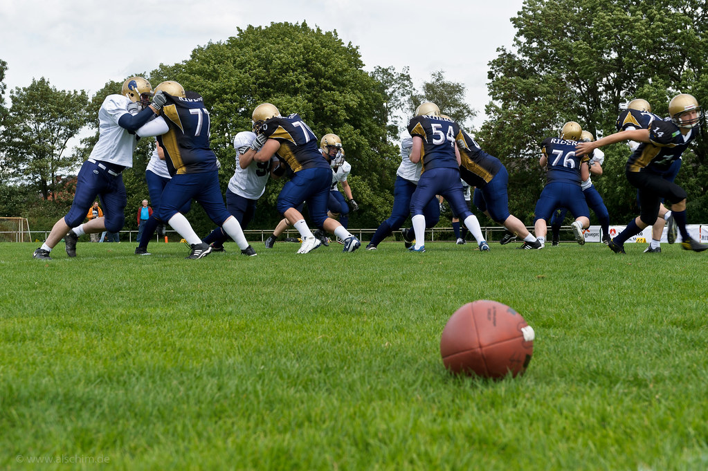 American football Photo session american football at Willi… Flickr