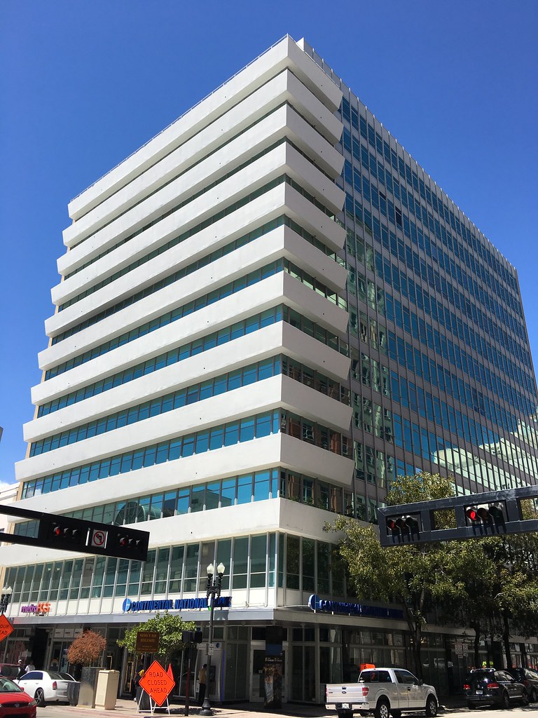 Ainsley Building Mid Century Office Building Downtown Miam… Flickr