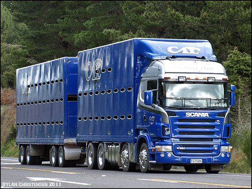 CTL On Study Leave Taking Truck Photos HAHAH. D. Christensen Part 1