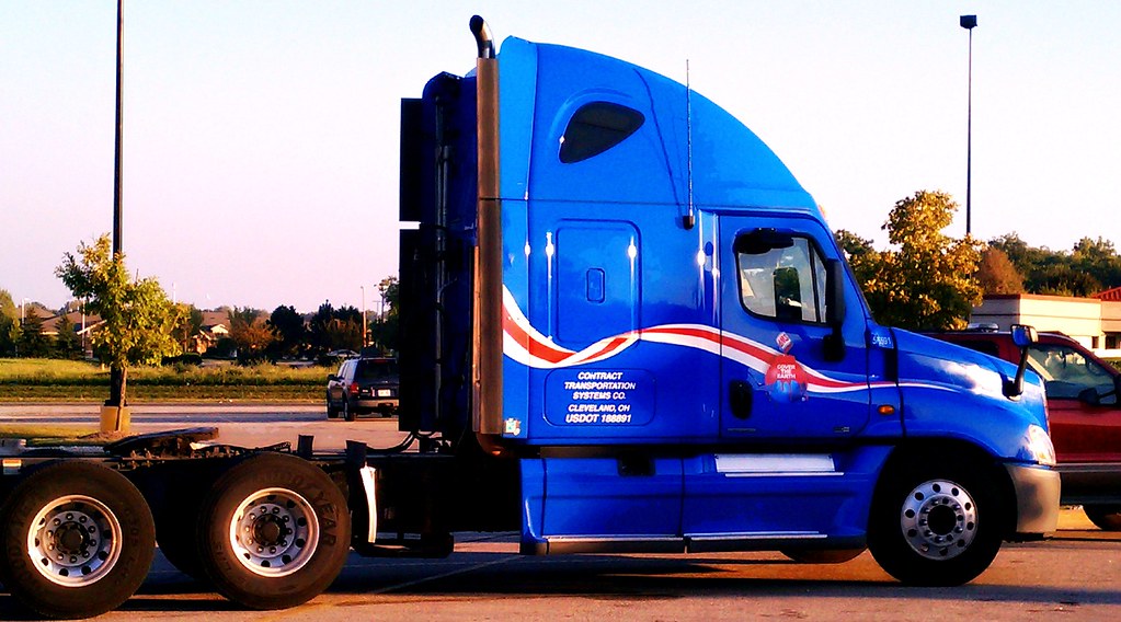 Sherwin Williams Semi Wisconsin Cragin Spring Flickr