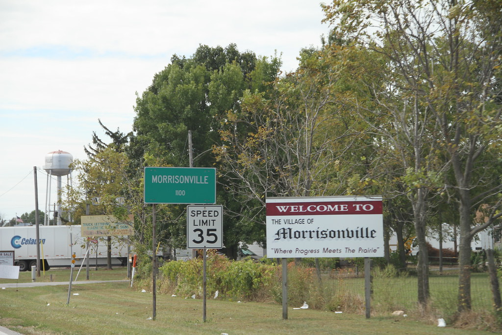 Morrisonville IL, Morisonville Illinois, Christian County … Flickr