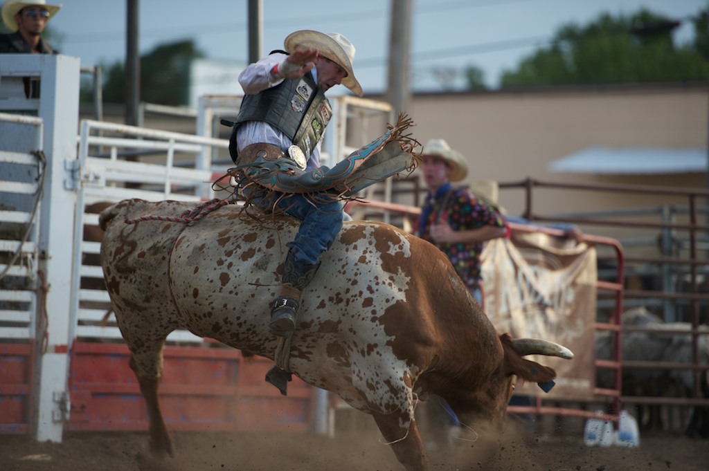 Faces & Places El Dorado, KS Rodeo Kansas Tourism Flickr
