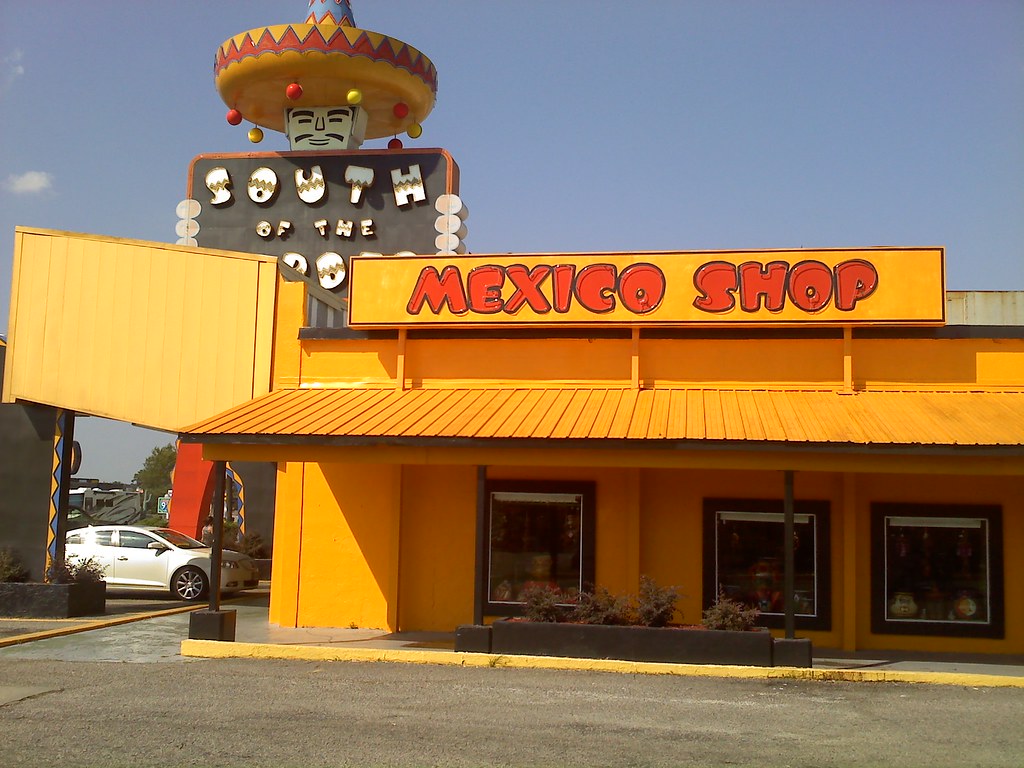 Mexico Shop Michael Flickr