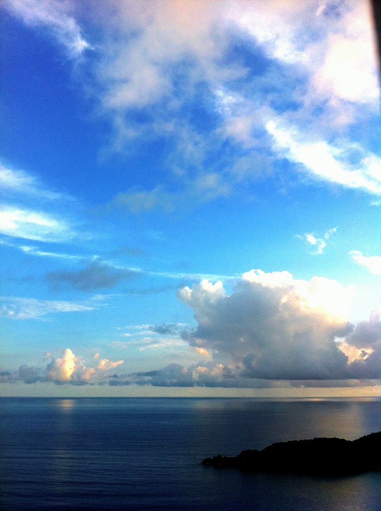 Early morning sun The Davies Tucker Medical Wellness Institute Flickr