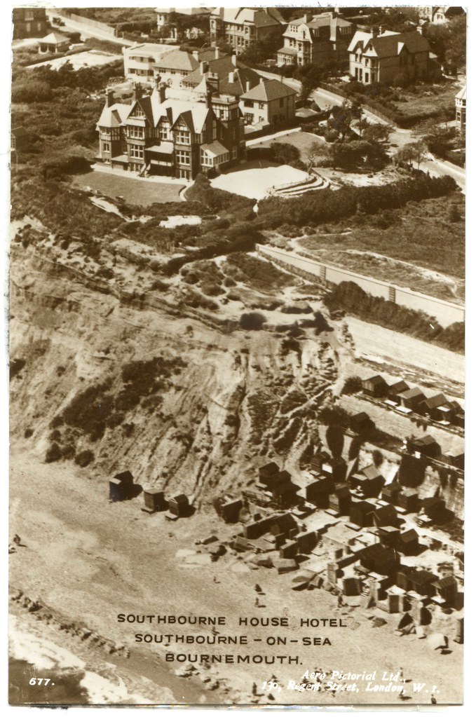 Southbourne House Hotel (Southbourne Hotel), 41 St Catheri… Flickr