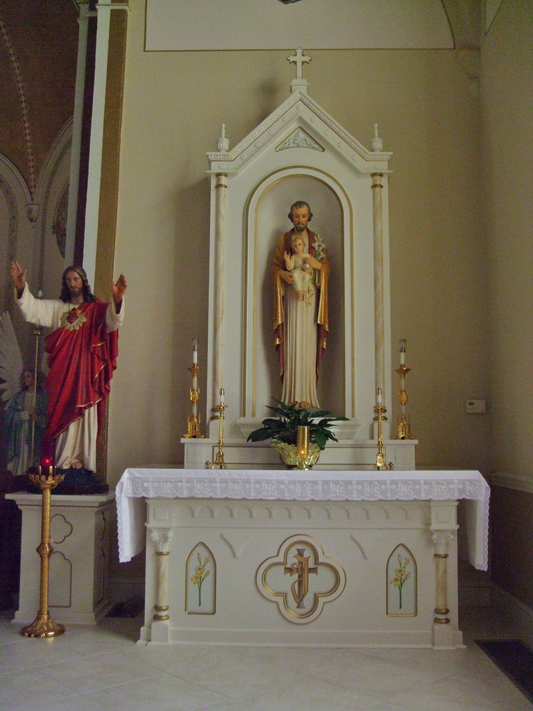 St. Remy Catholic Church, Russia, OH a photo on Flickriver