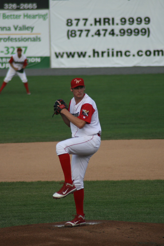WIlliamsport Crosscutters Baseball The Williamsport Crossc… Flickr