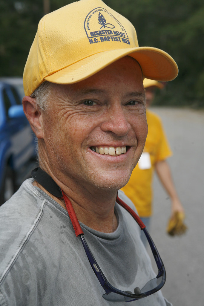 NC Baptist Men's Disaster Relief Team NC Baptist Men Disas… Flickr