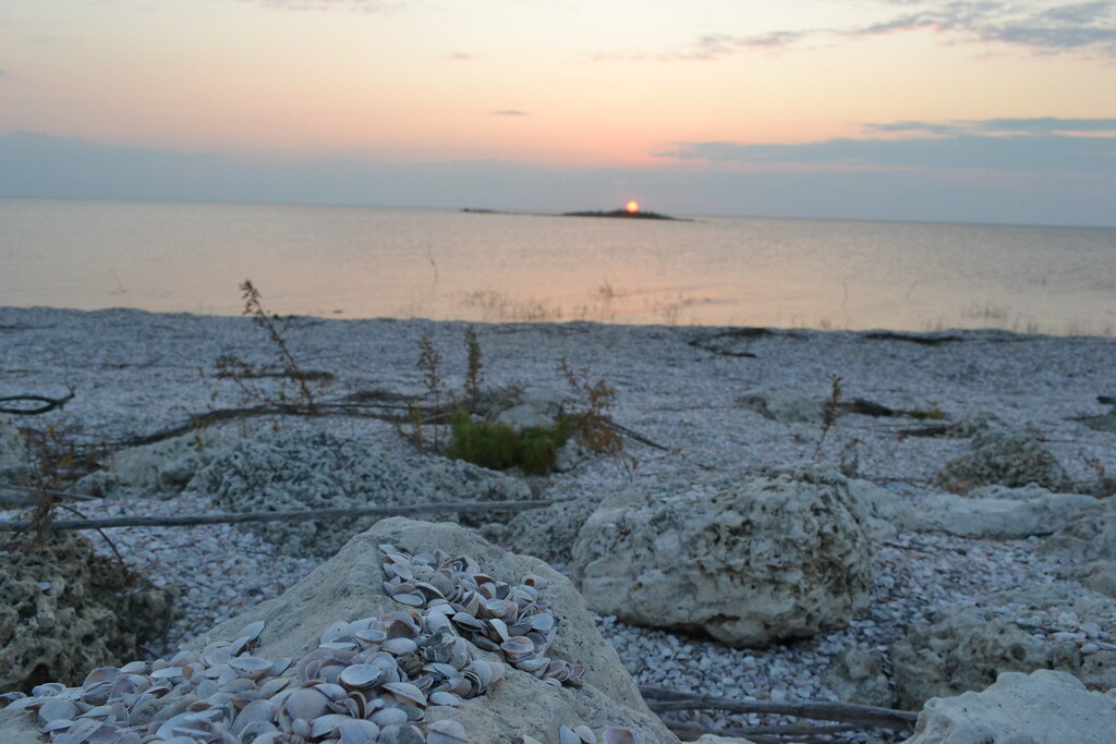 Sunset over Lake Okeechobee Lake Okeechobee Port Mayaca, F… Flickr