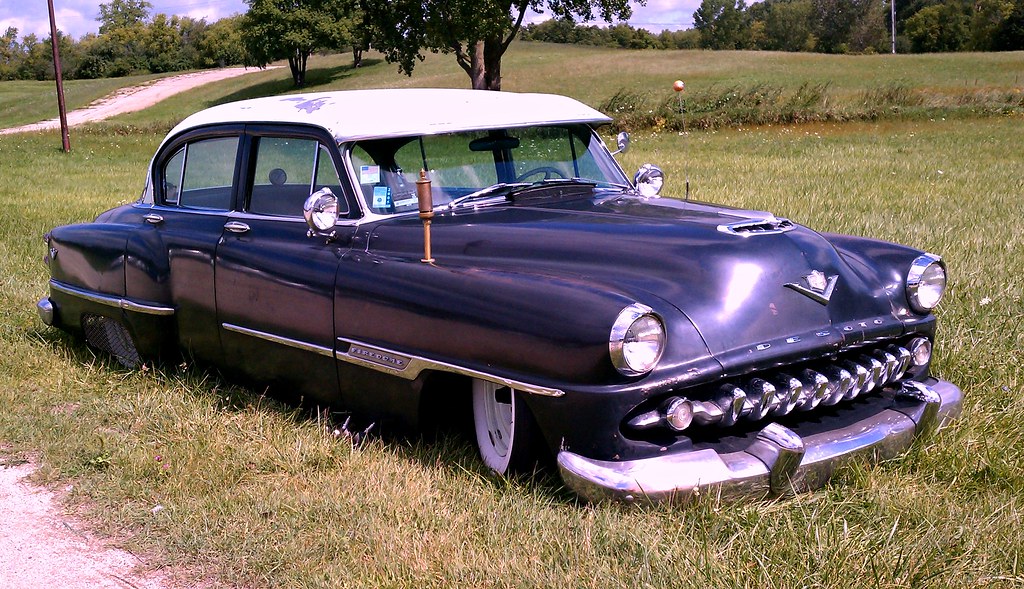 1952 Desoto Wisconsin Cragin Spring Flickr