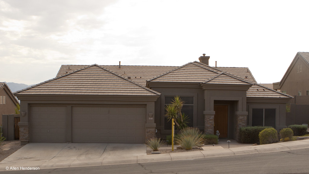 14612 S. 4th Ave. Ahwatukee Homes, Allen Henderson, The Ah… Flickr