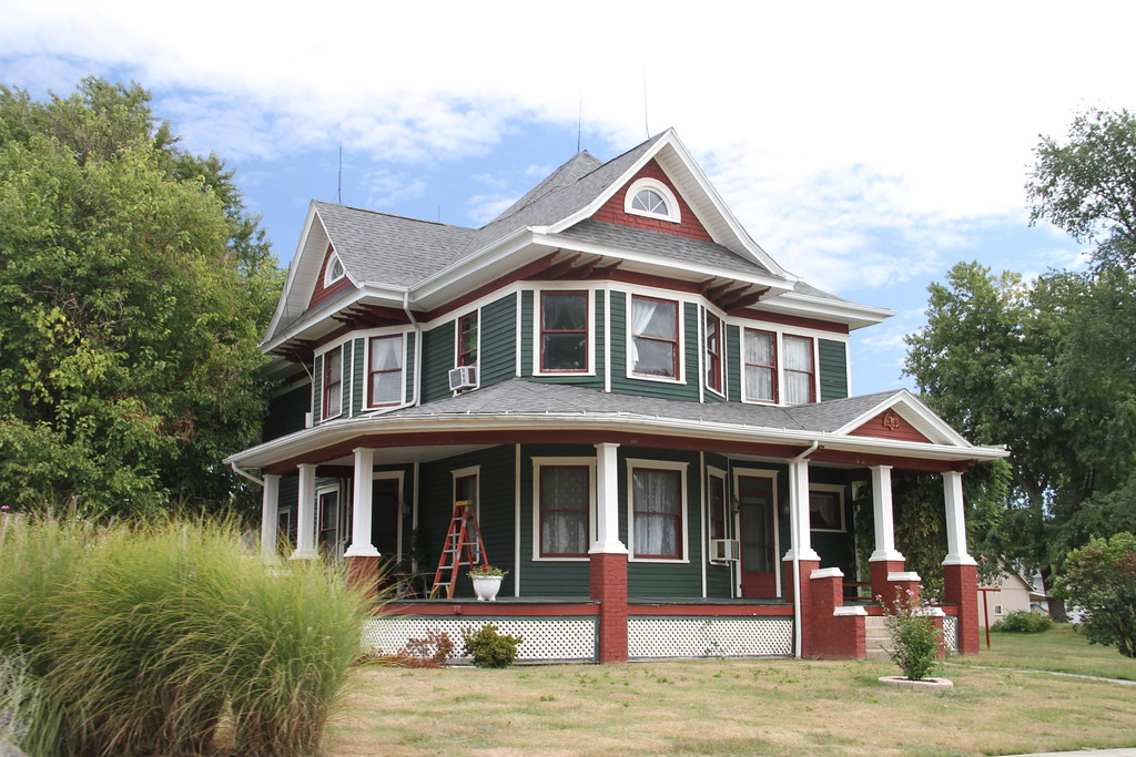 Morrisonville IL, Morrisonville Illinois, Christian County… Flickr