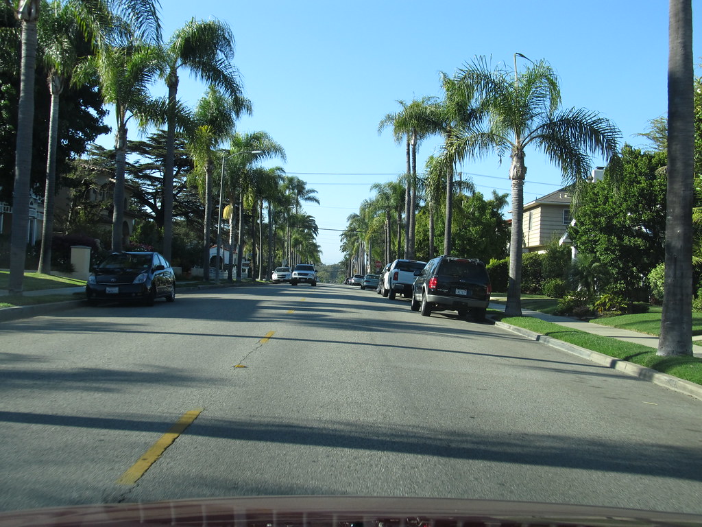 Belmont Heights Neighborhood, Long Beach, California Flickr