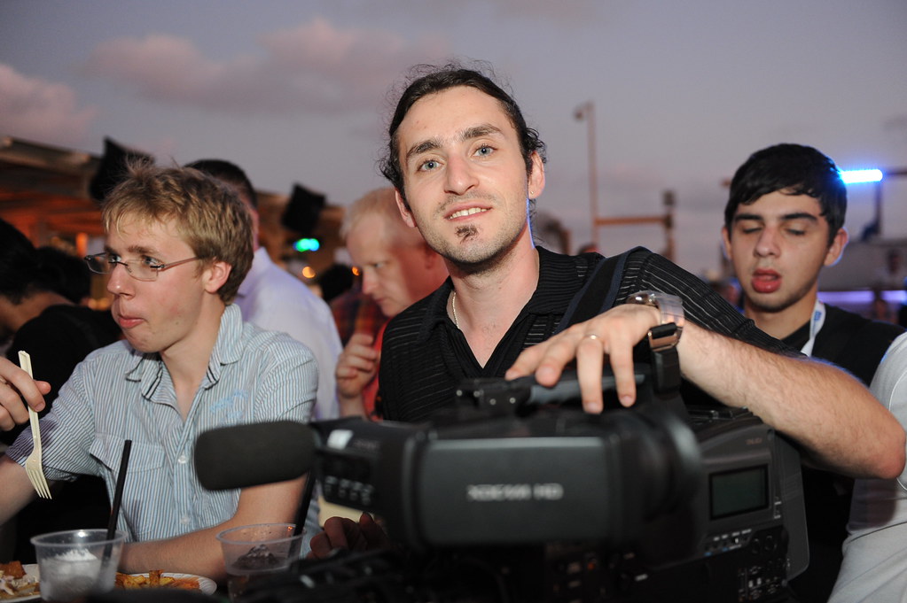 Wikimania 2011 Beach party Beach party The 3rd of Wiki… Flickr