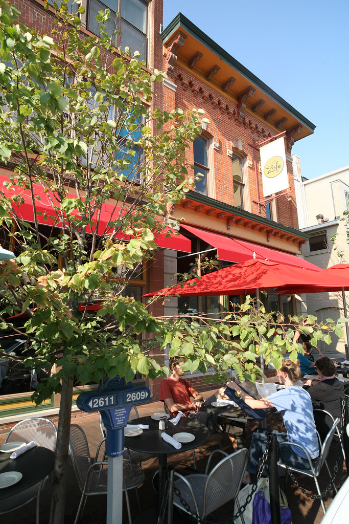 Zola's cafe outdoor seatingdowntownannarbor9 Located o… Flickr