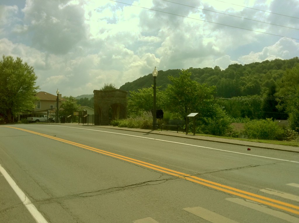 Coal Heritage Interpretive Center Mount Hope WV Lisa Strader Flickr