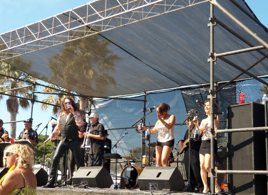 Soul City Survivors Band Port Hueneme Beach Festival 2011 Flickr
