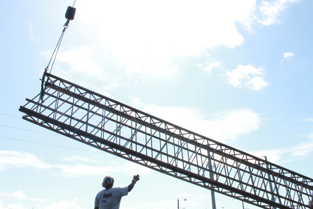 Sims Crane Rental, Hardin ConstructionOrlando, FL 109 Flickr