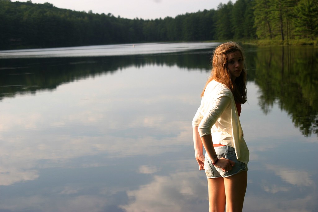 to Lake Champion YL Camp Lake Champion had the mos… Flickr