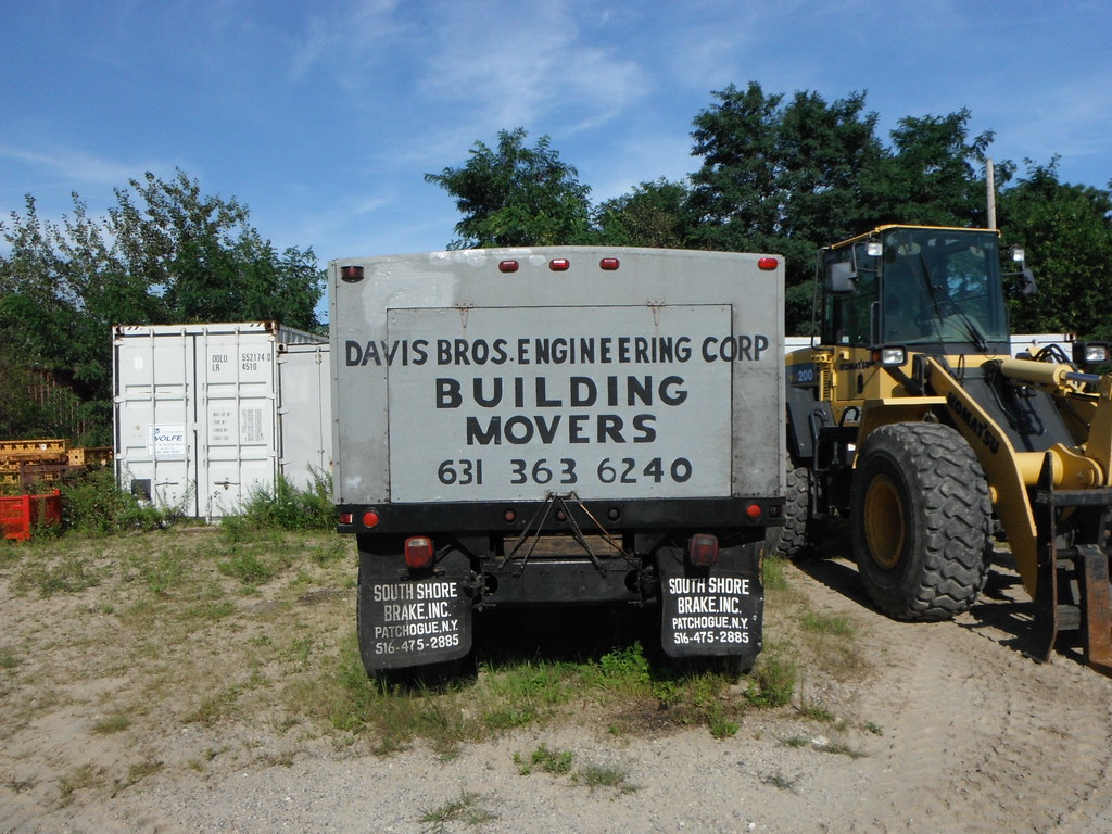 DSCF0084 Davis Building Movers Structural Mover Flickr