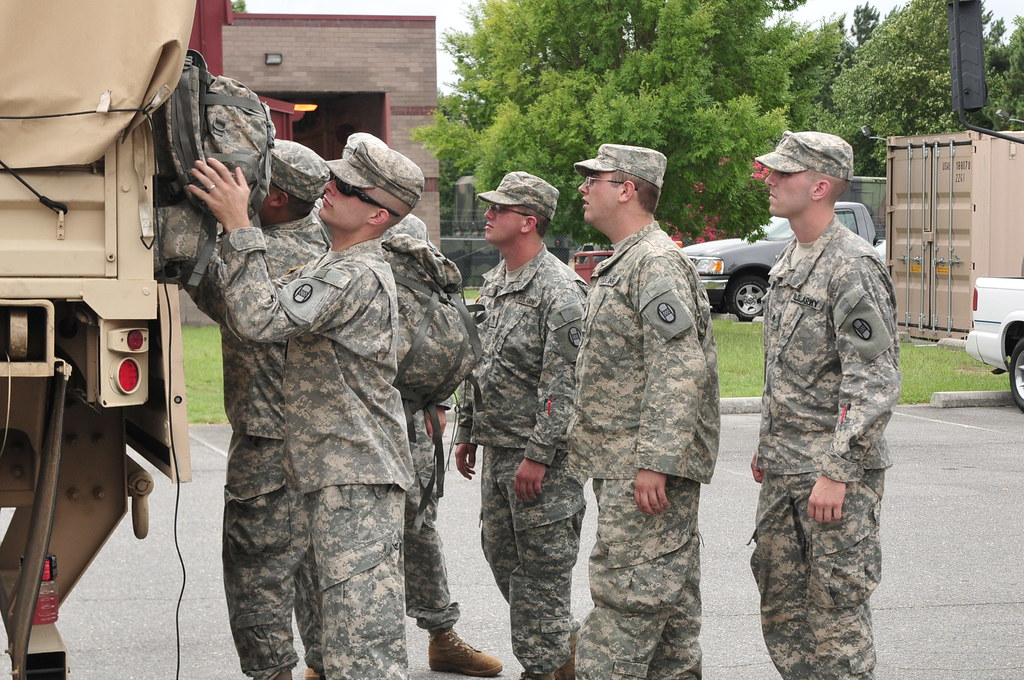 North Carolina Emergency Management Eastern Branch Office Flickr