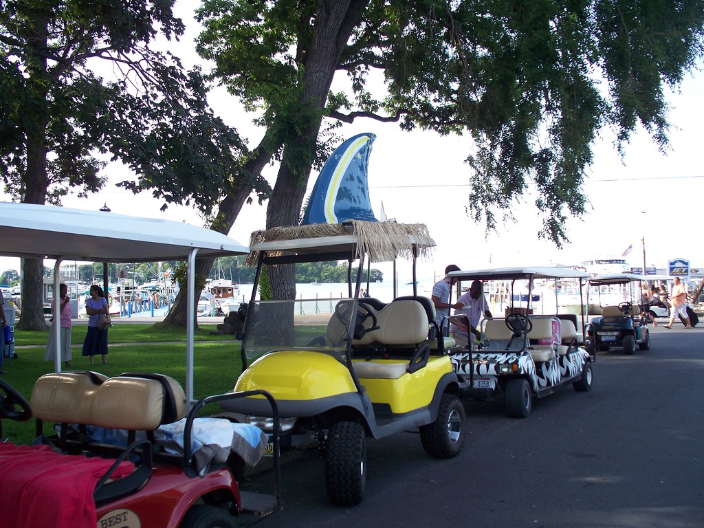 Put In Bay Golf Carts All You Need Infos