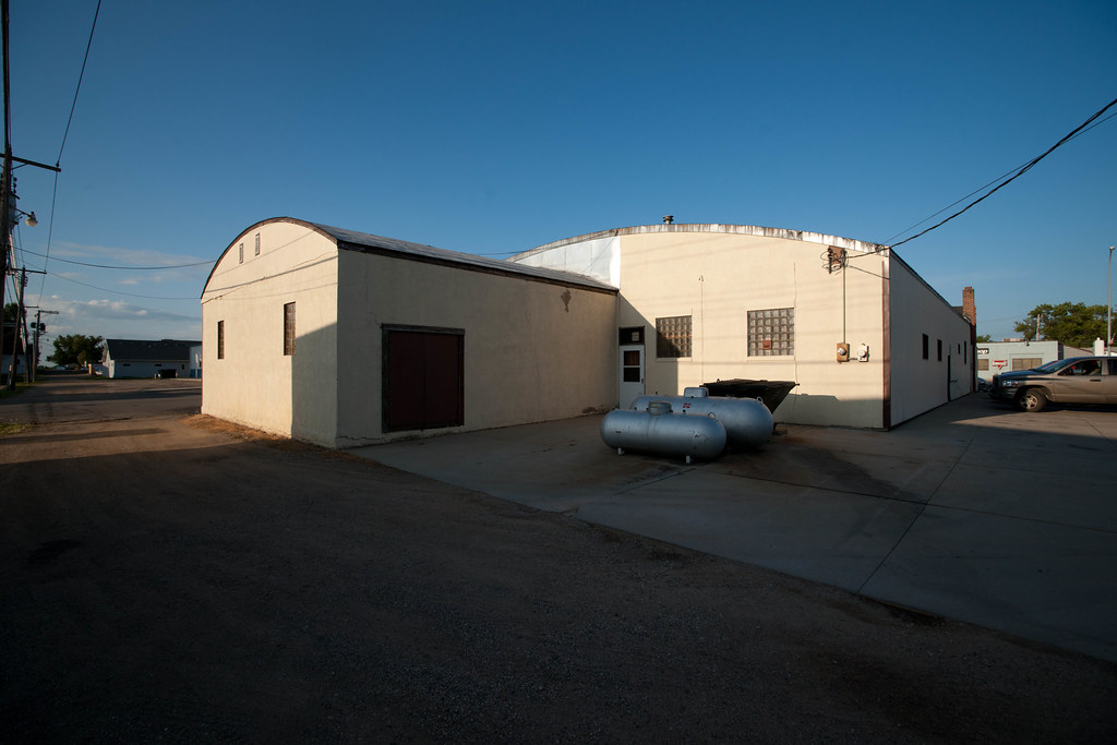 Lidgerwood, North Dakota From Andrew Filer Flickr