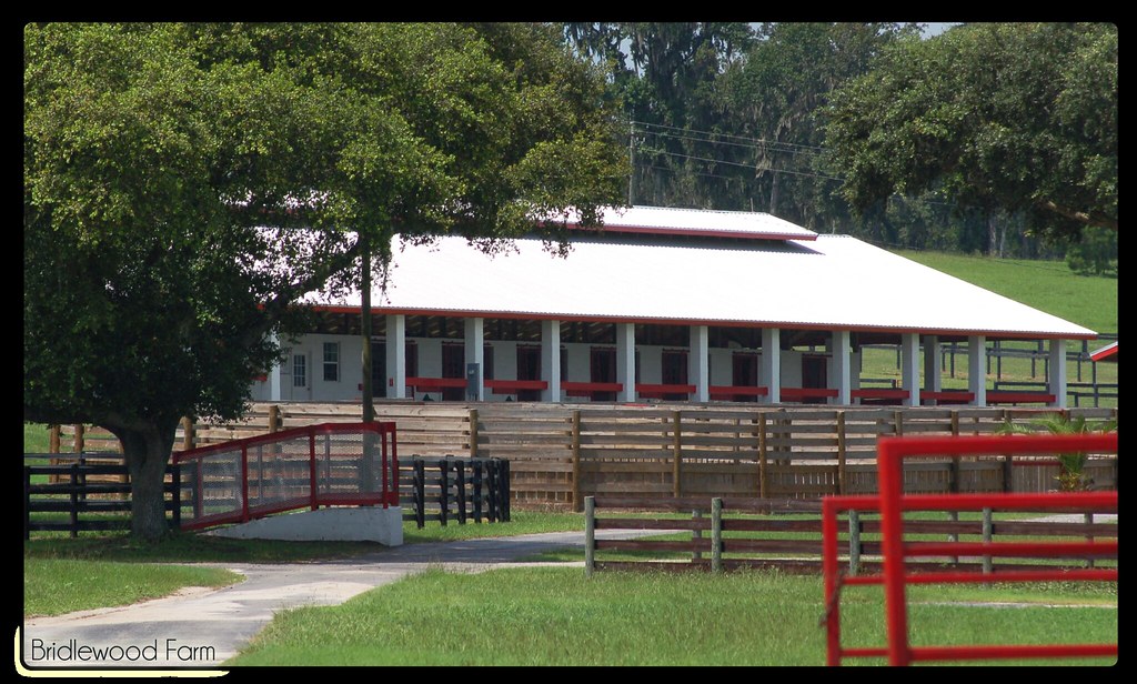 Bridlewood Farm Shazstock Flickr