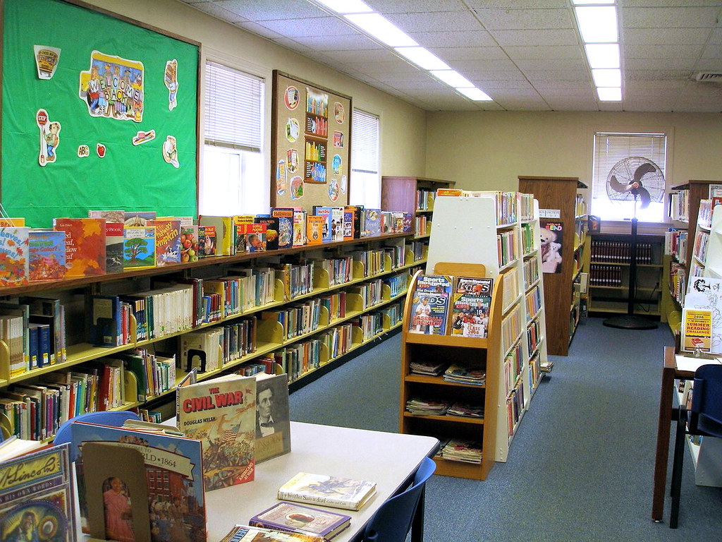 EAST HAVEN HAGAMAN MEMORIAL LIBRARY 11 JERRY DOUGHERTY Flickr