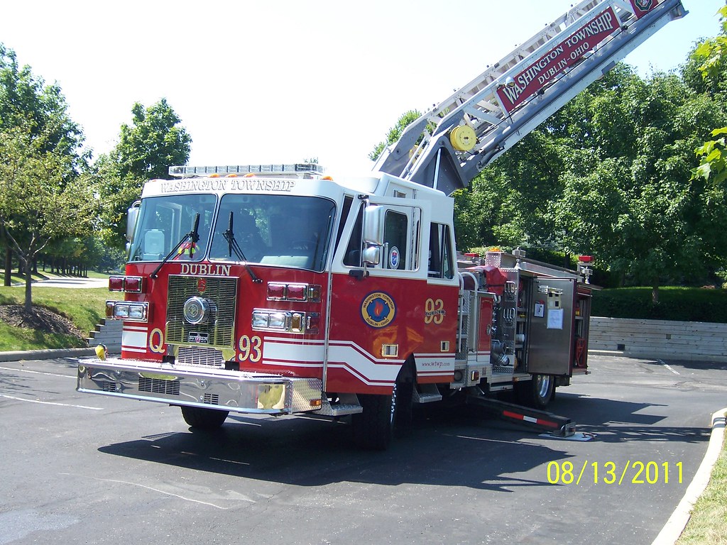 Washington Township/Dublin Fire Department Washington Town… Flickr